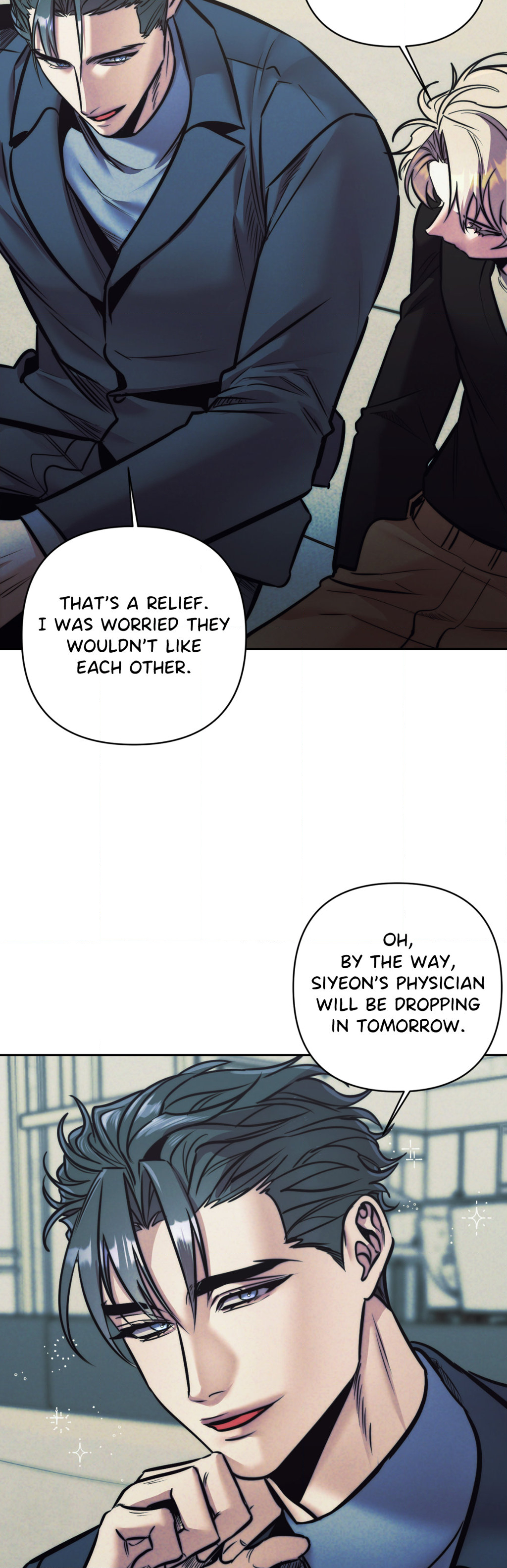 Stigma Chapter 27 - Page 7