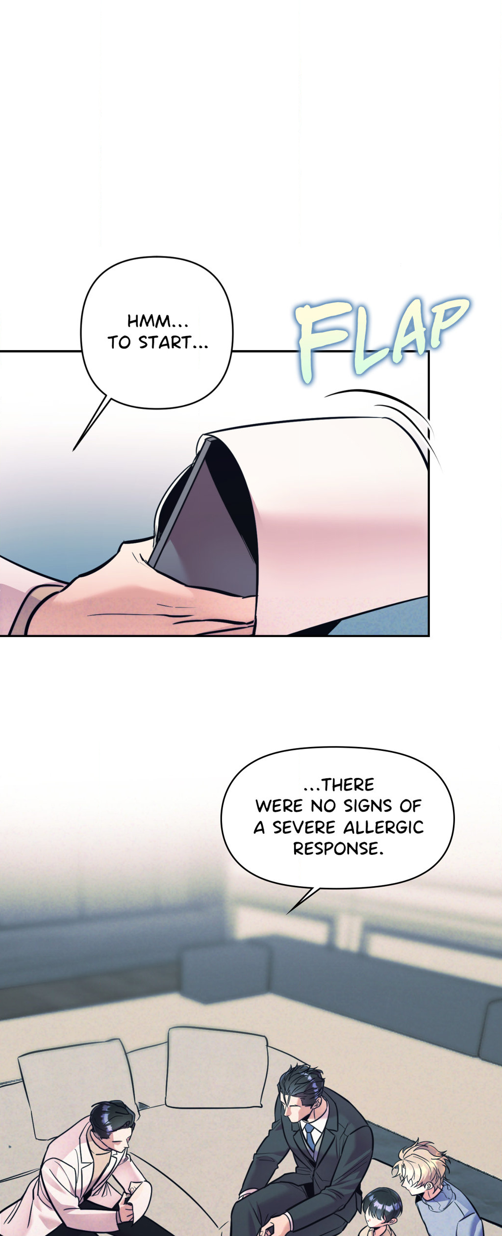 Stigma Chapter 28 - Page 1