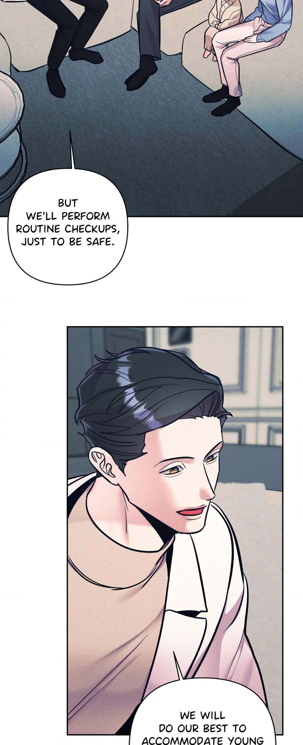 Stigma Chapter 28 - Page 2