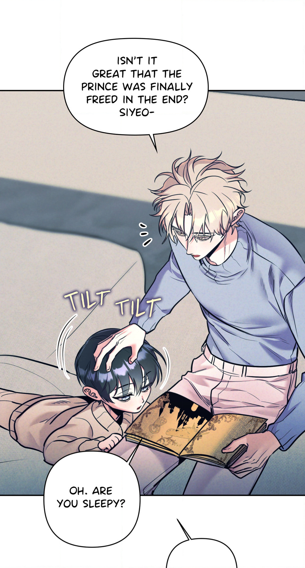 Stigma Chapter 28 - Page 13