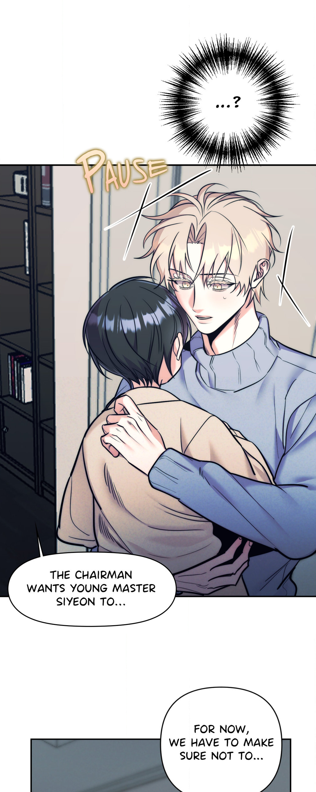 Stigma Chapter 28 - Page 19