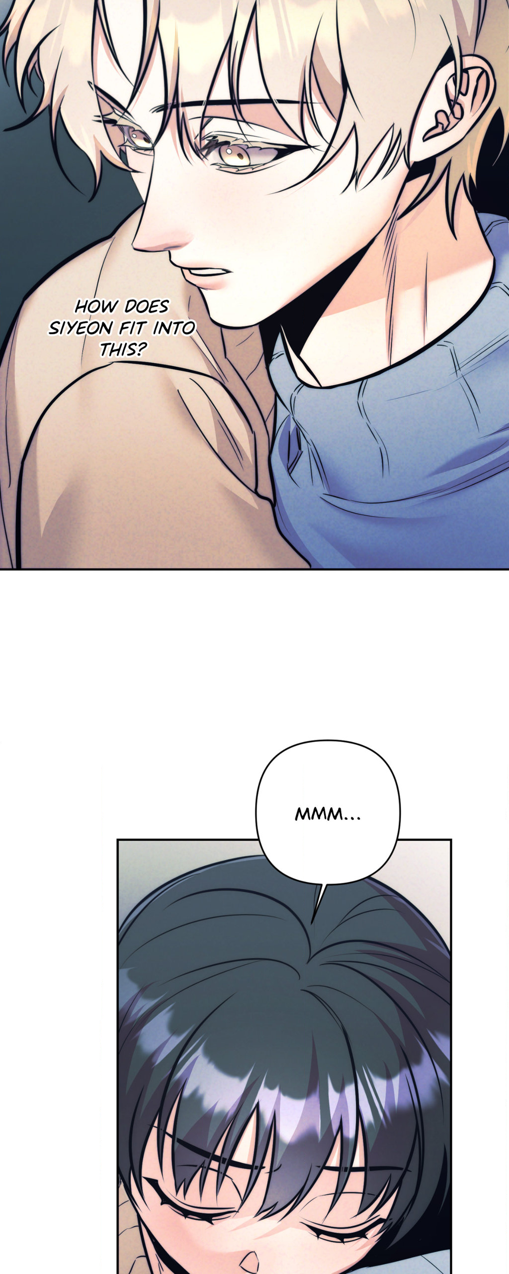 Stigma Chapter 28 - Page 21