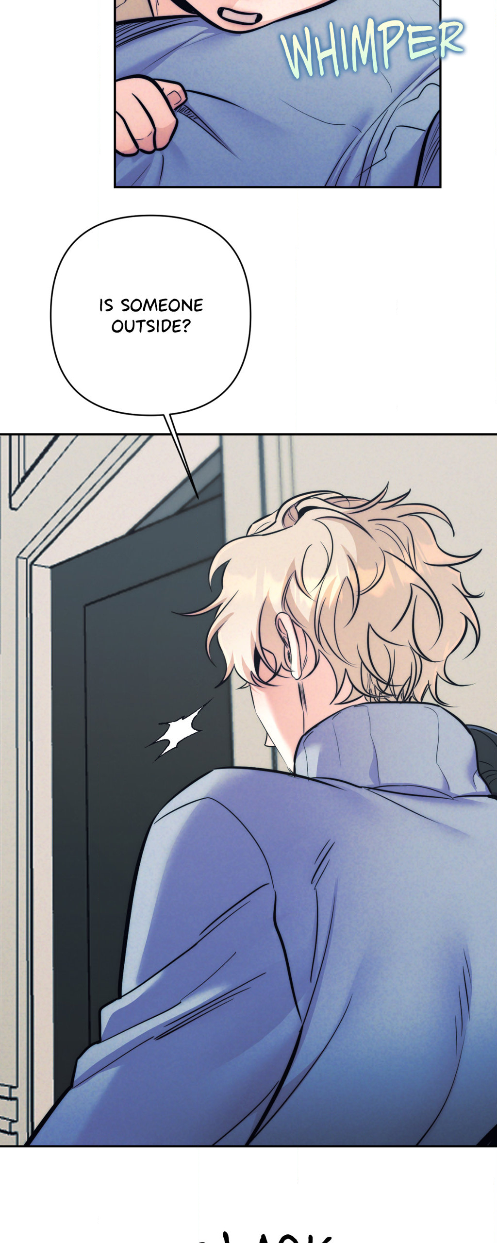 Stigma Chapter 28 - Page 22