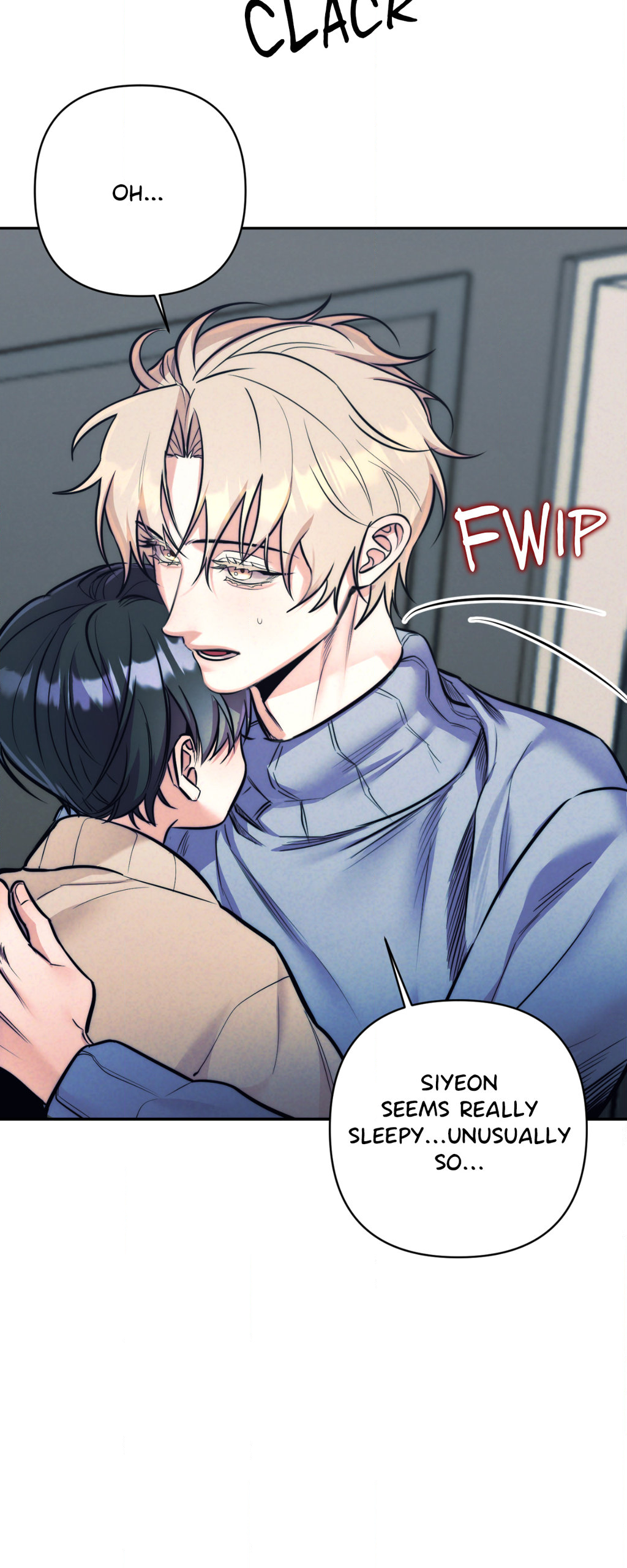 Stigma Chapter 28 - Page 23