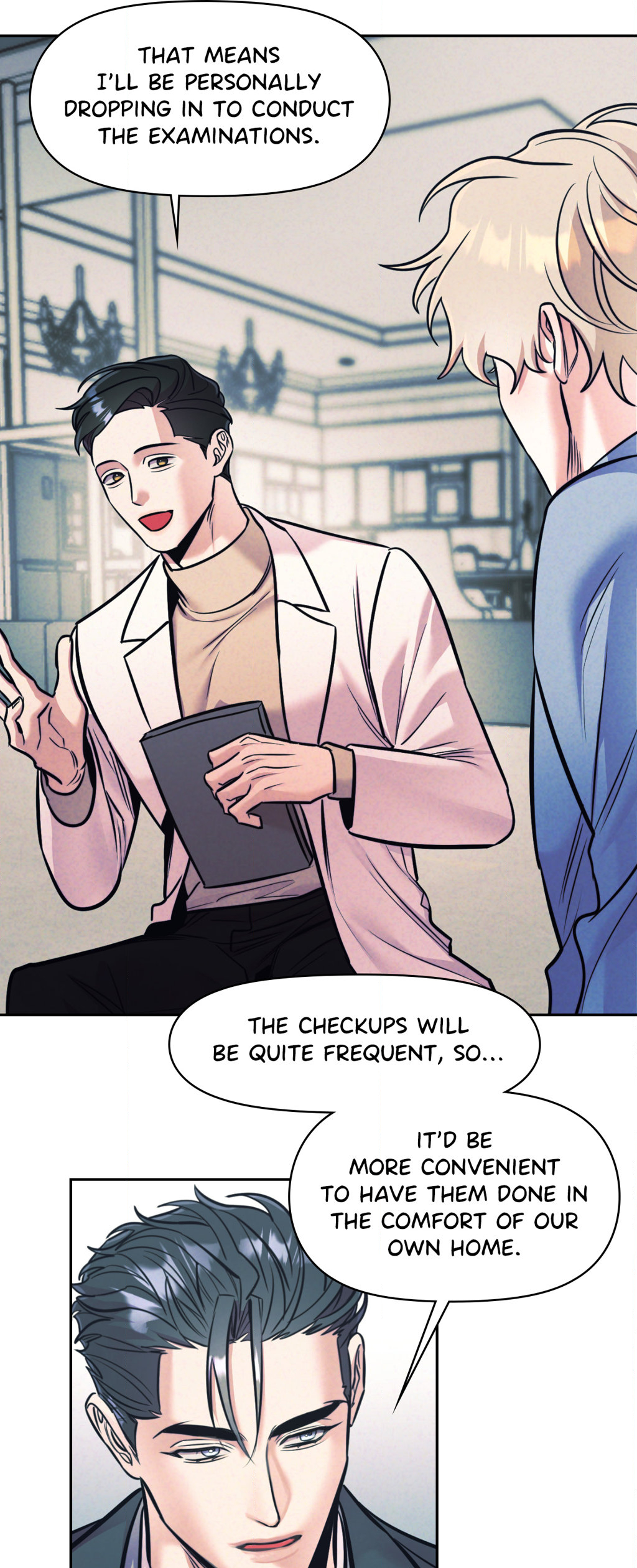 Stigma Chapter 28 - Page 4