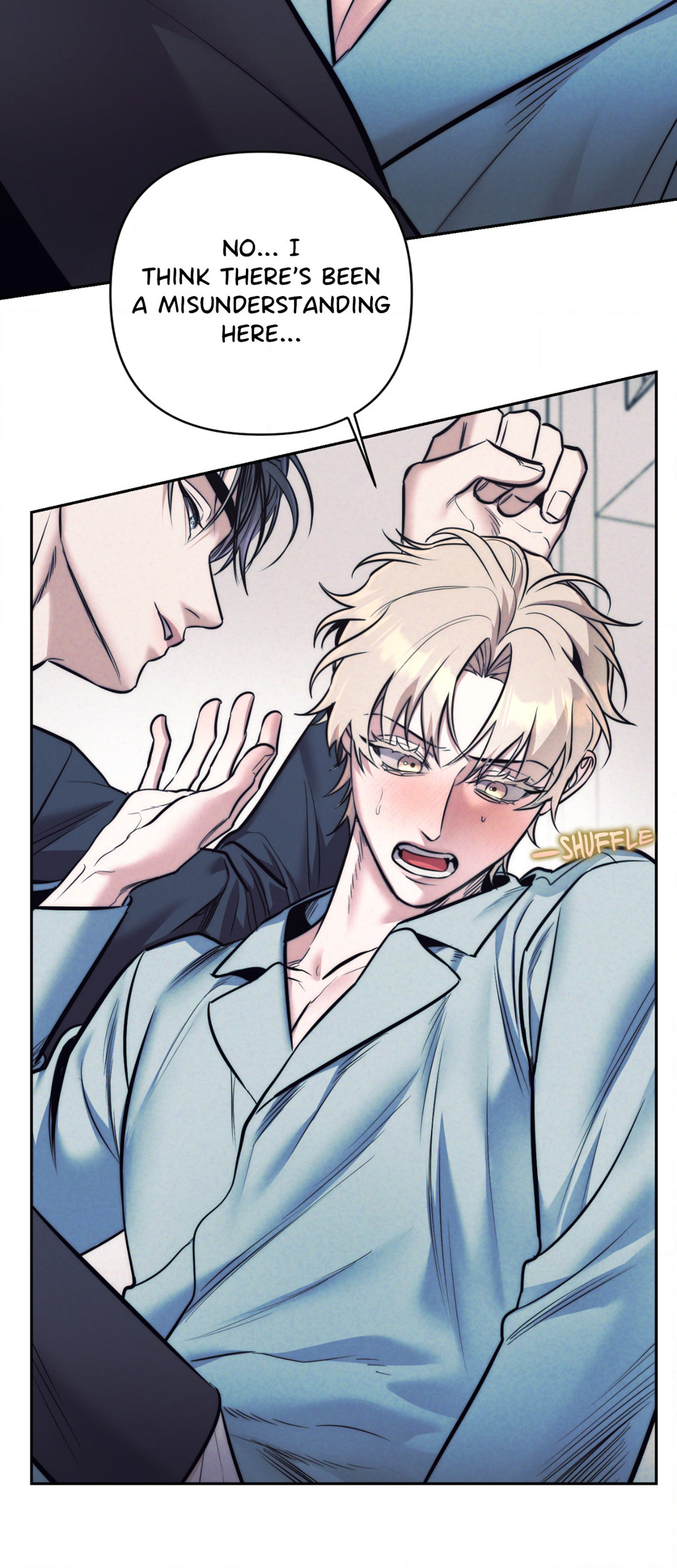 Stigma Chapter 29 - Page 2