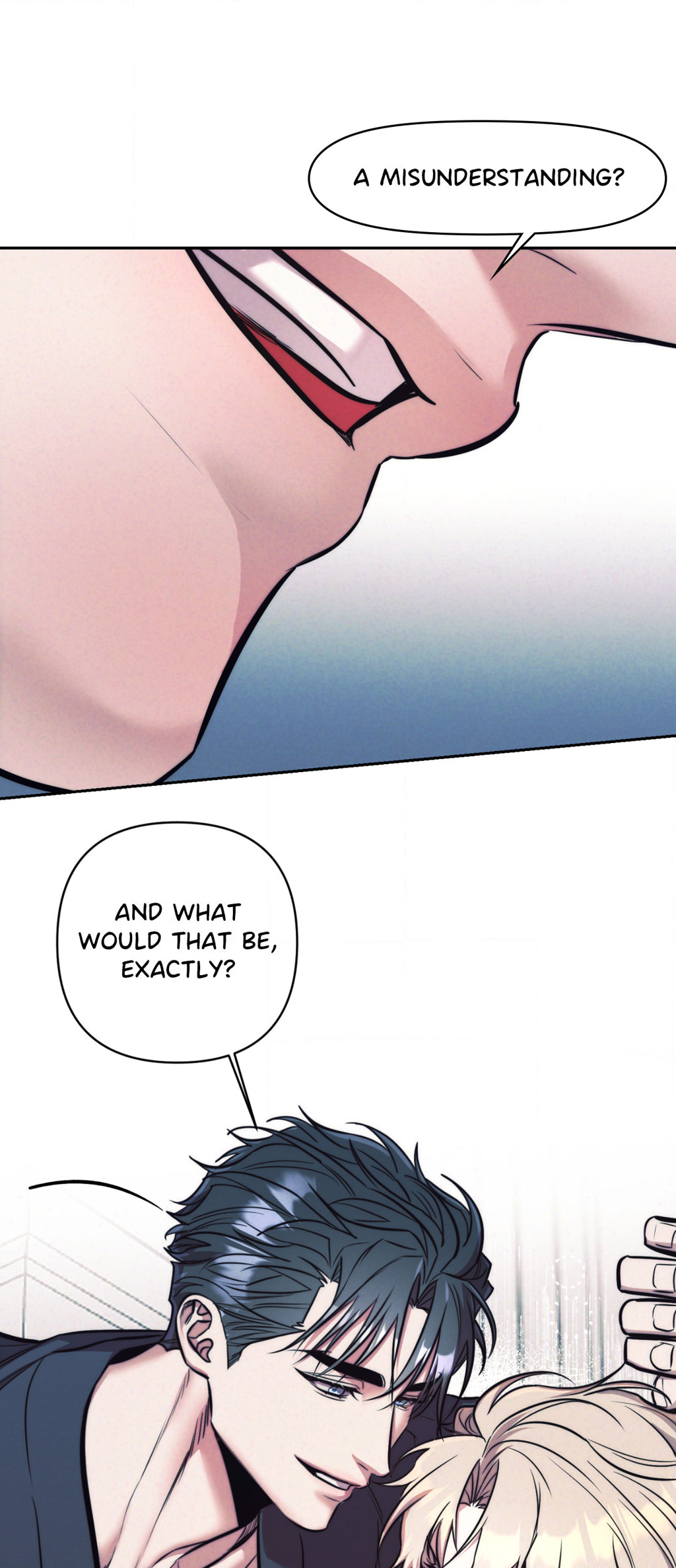 Stigma Chapter 29 - Page 3