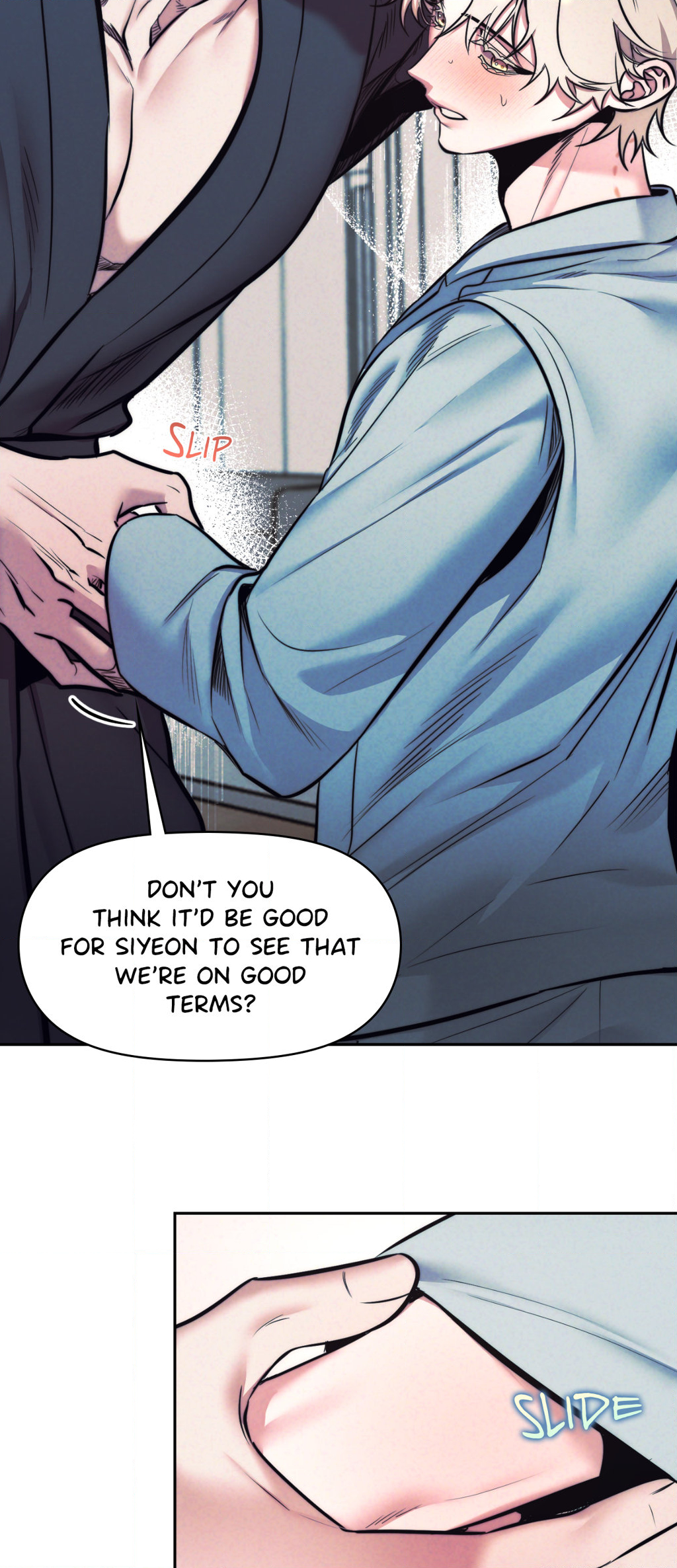 Stigma Chapter 29 - Page 4