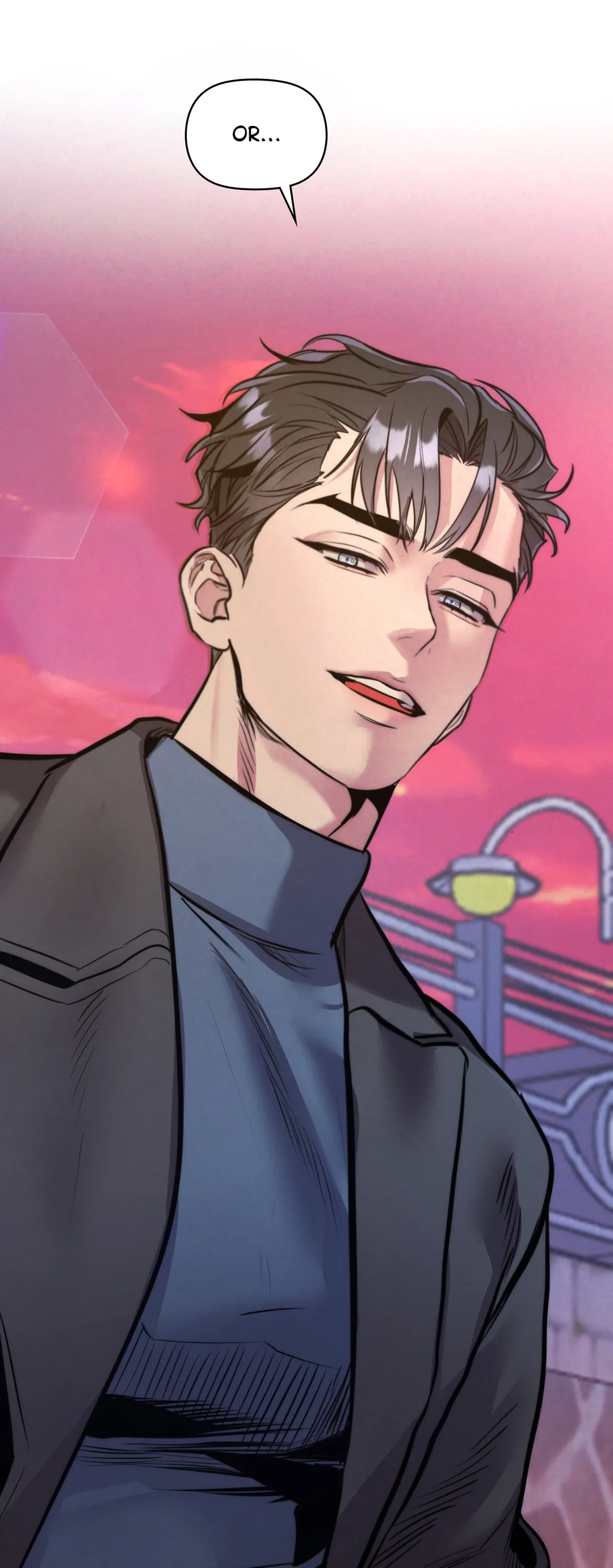 Stigma Chapter 3 - Page 1