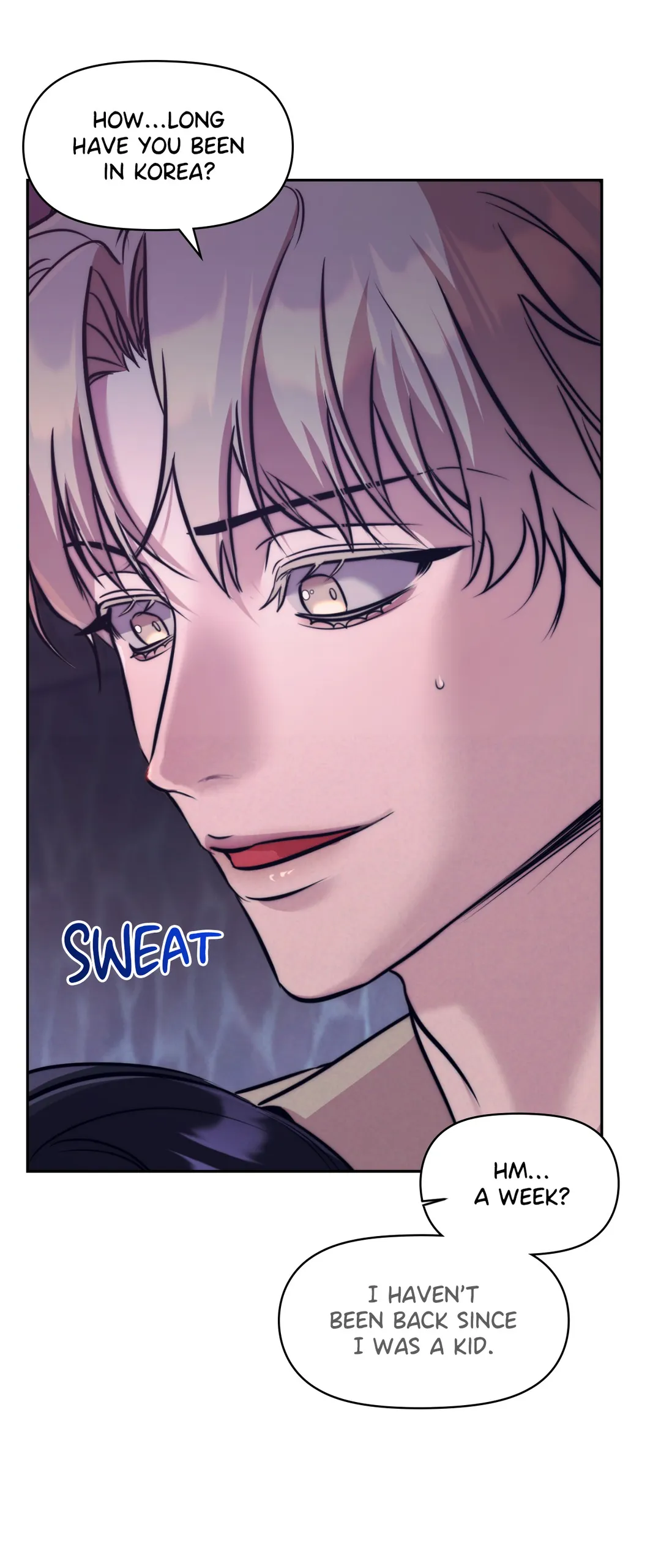 Stigma Chapter 3 - Page 11