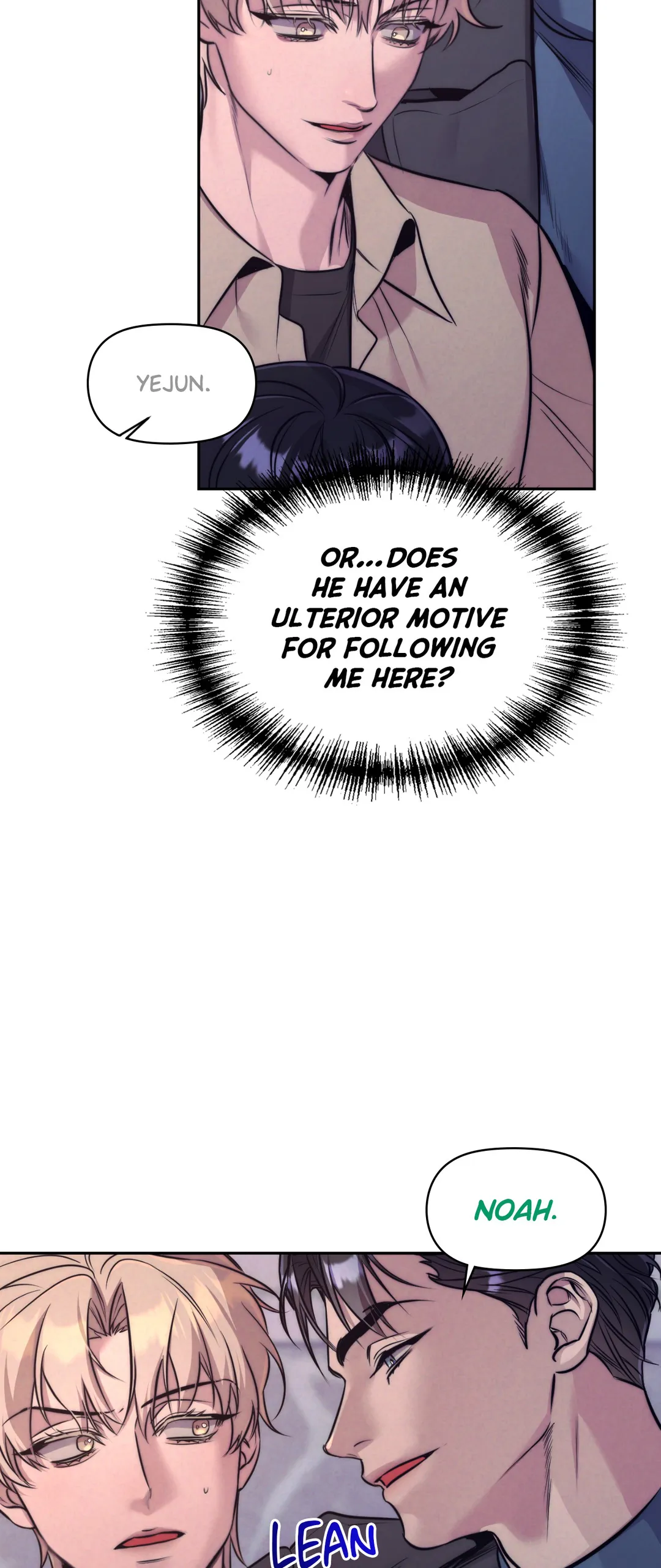 Stigma Chapter 3 - Page 13