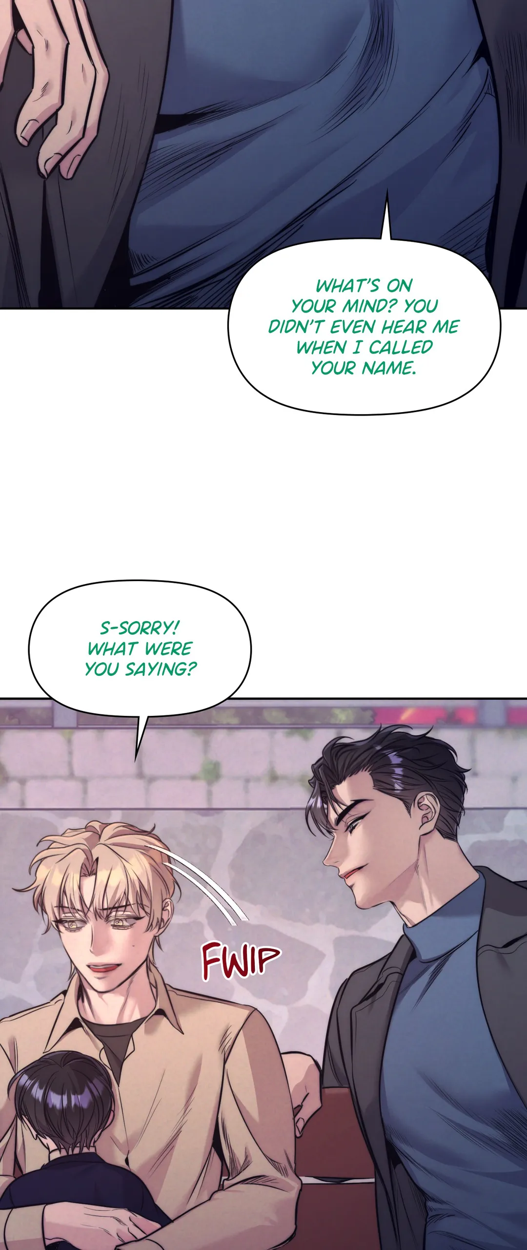 Stigma Chapter 3 - Page 15