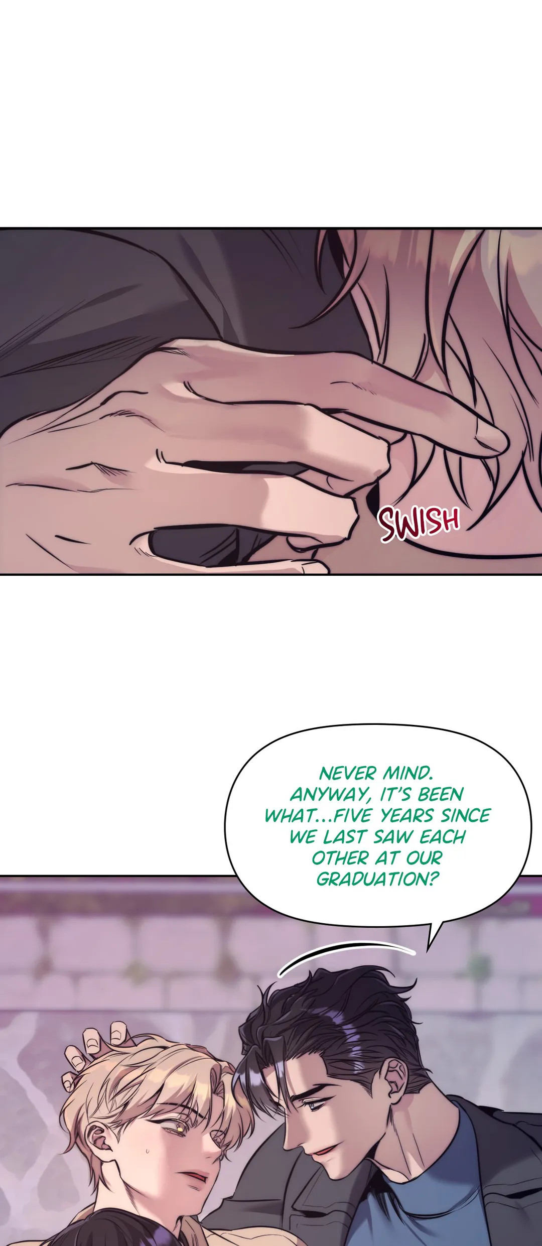 Stigma Chapter 3 - Page 17