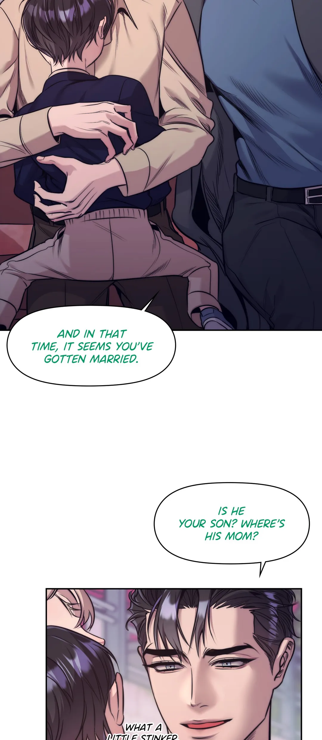 Stigma Chapter 3 - Page 18