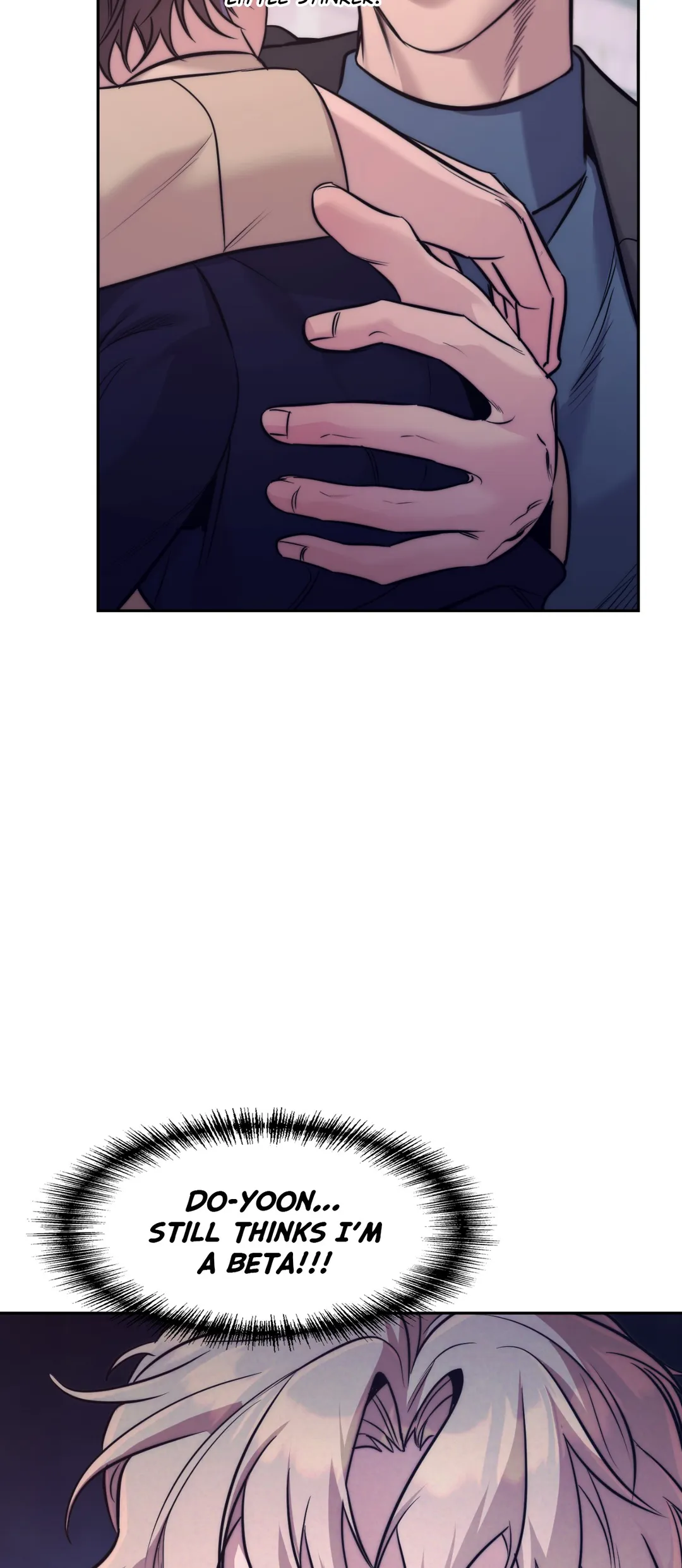 Stigma Chapter 3 - Page 19