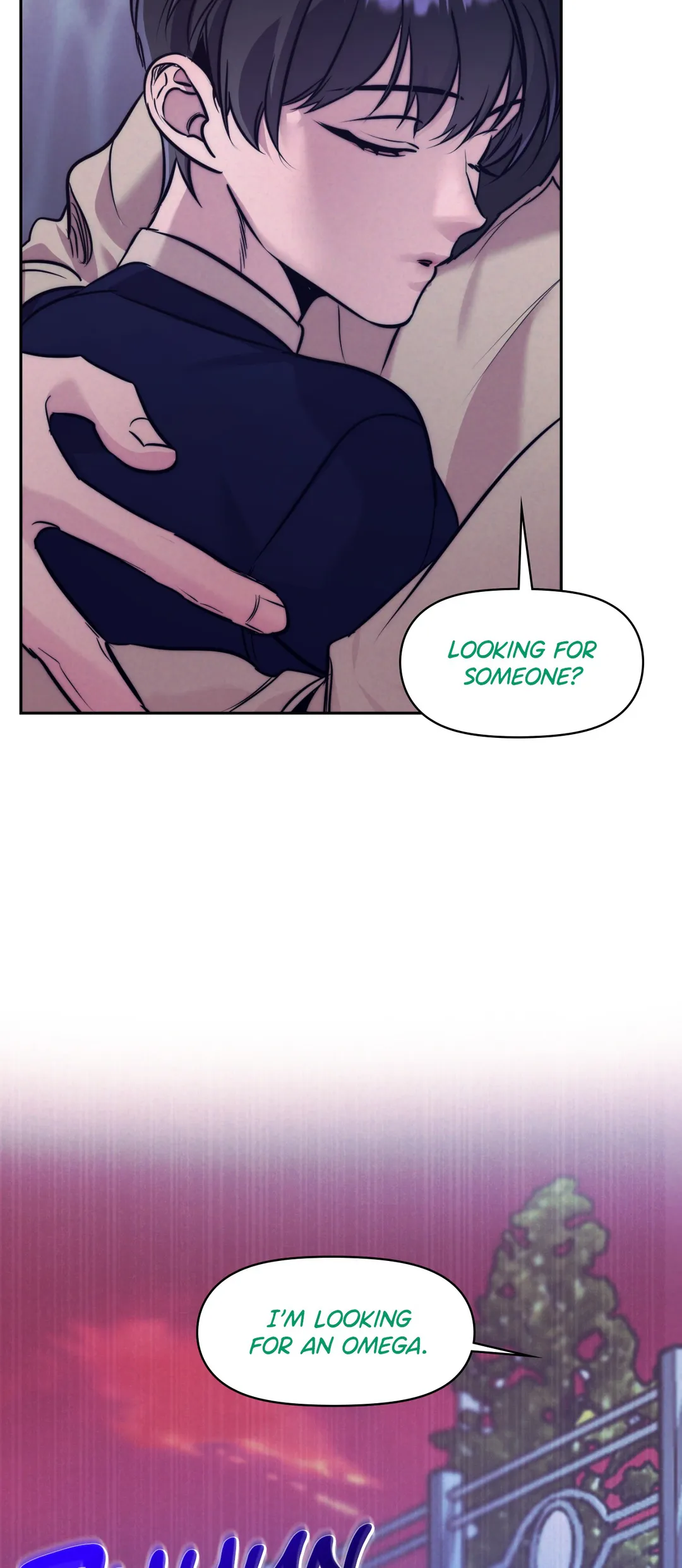 Stigma Chapter 3 - Page 22