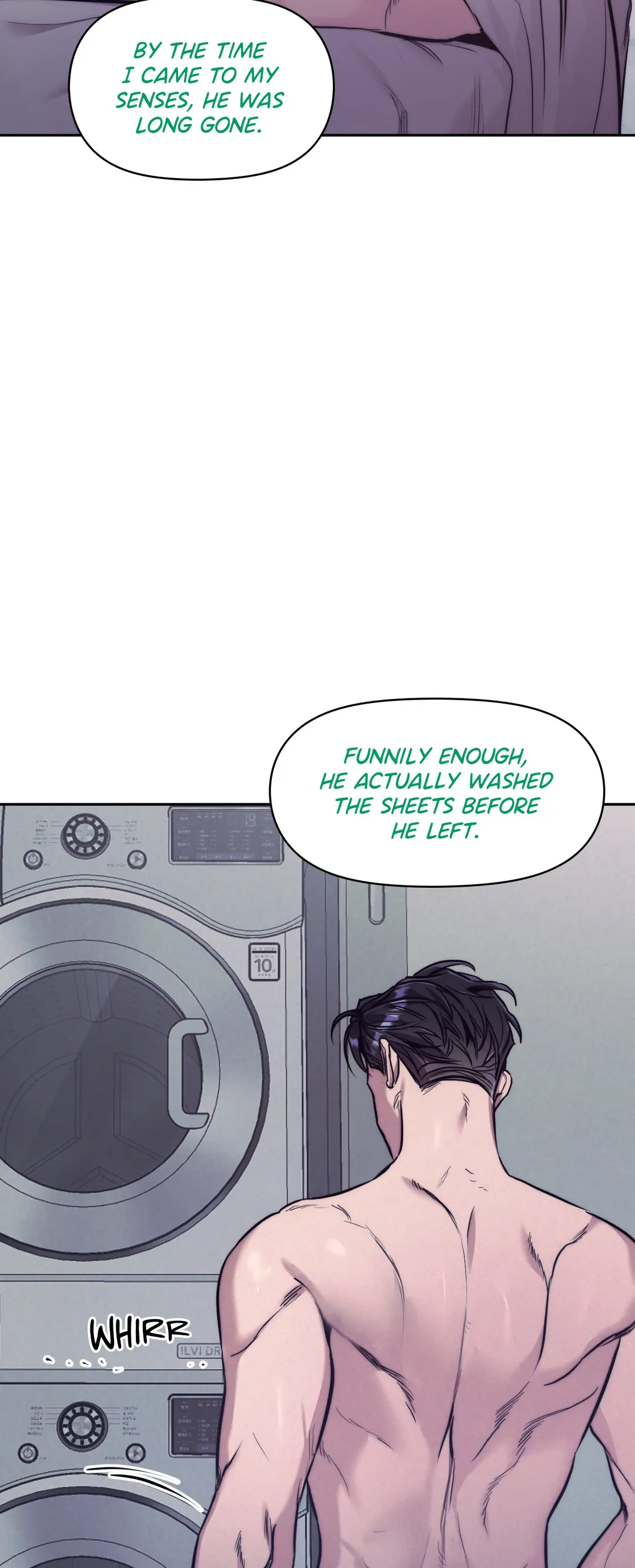 Stigma Chapter 3 - Page 27