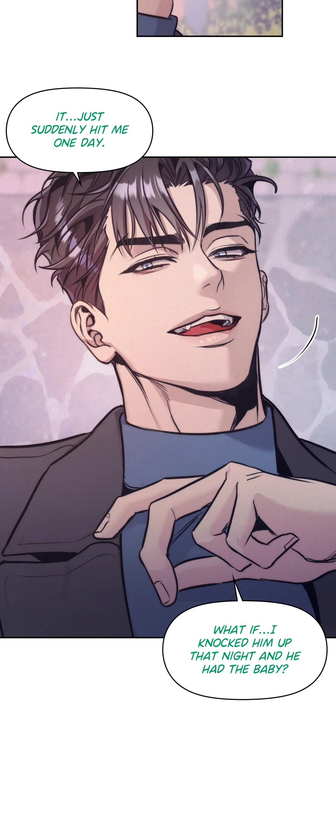 Stigma Chapter 3 - Page 31