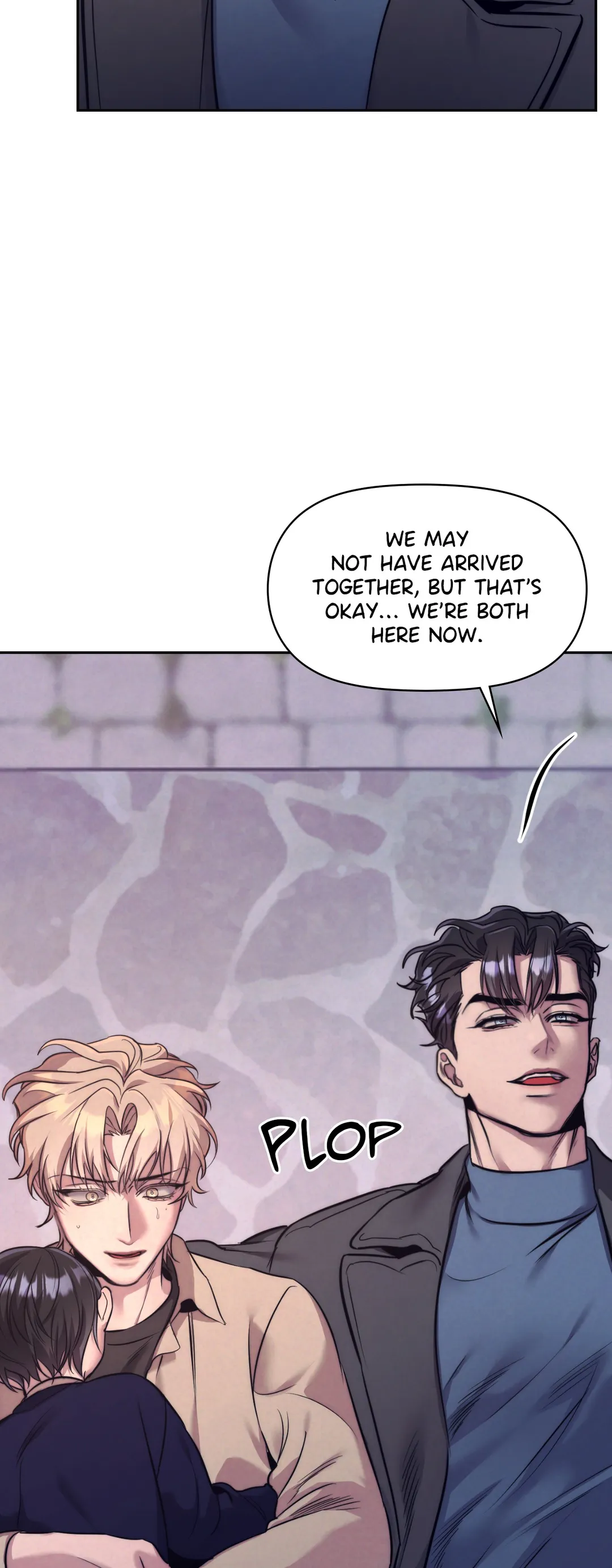 Stigma Chapter 3 - Page 5