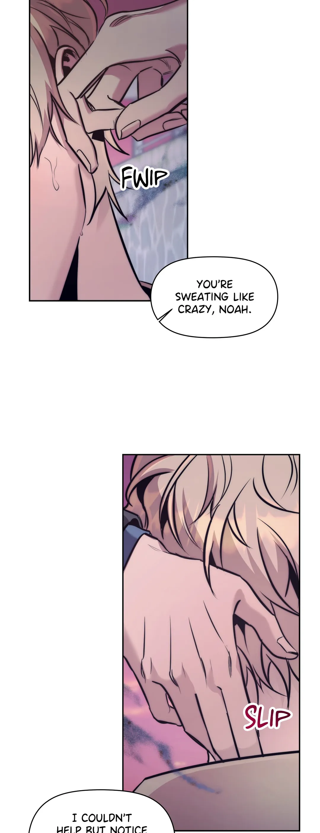 Stigma Chapter 3 - Page 50