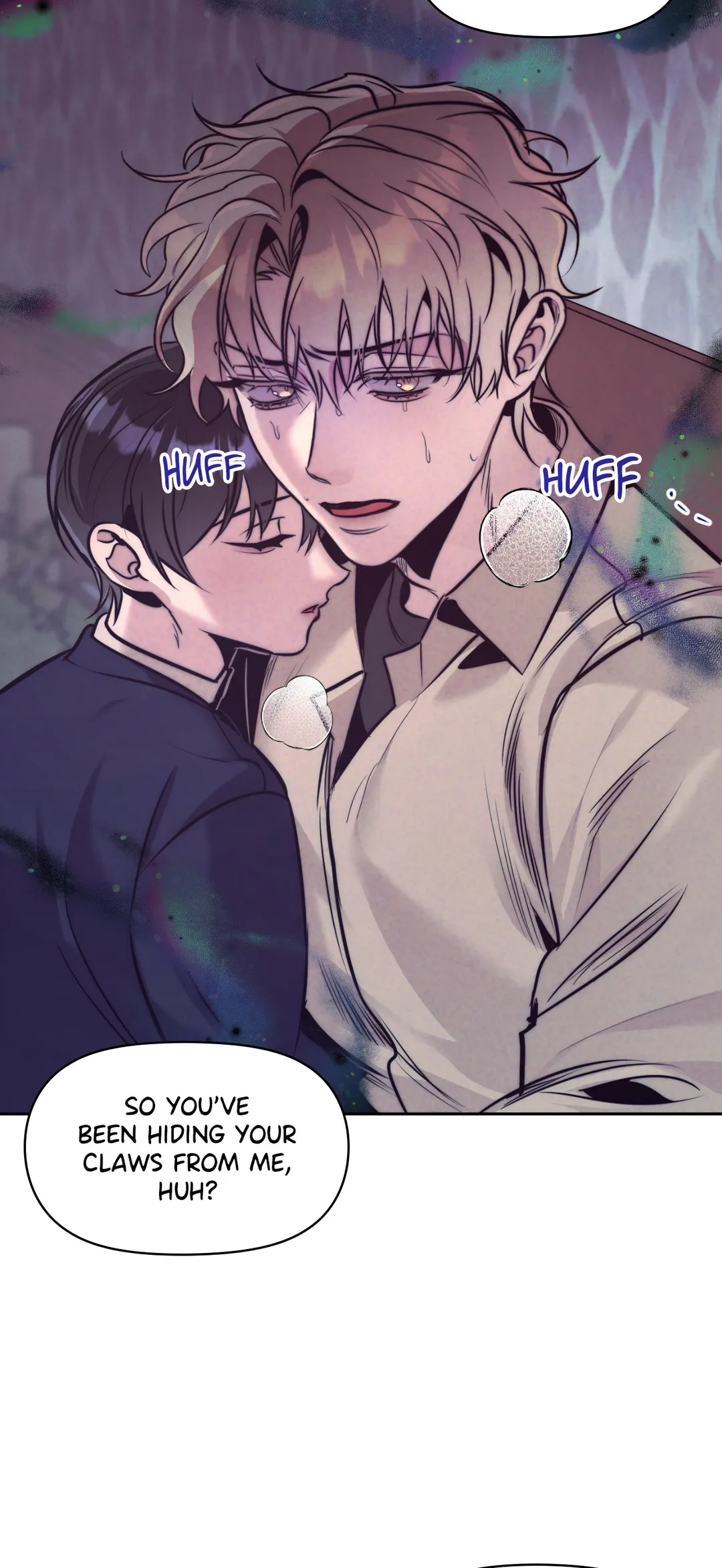 Stigma Chapter 3 - Page 60