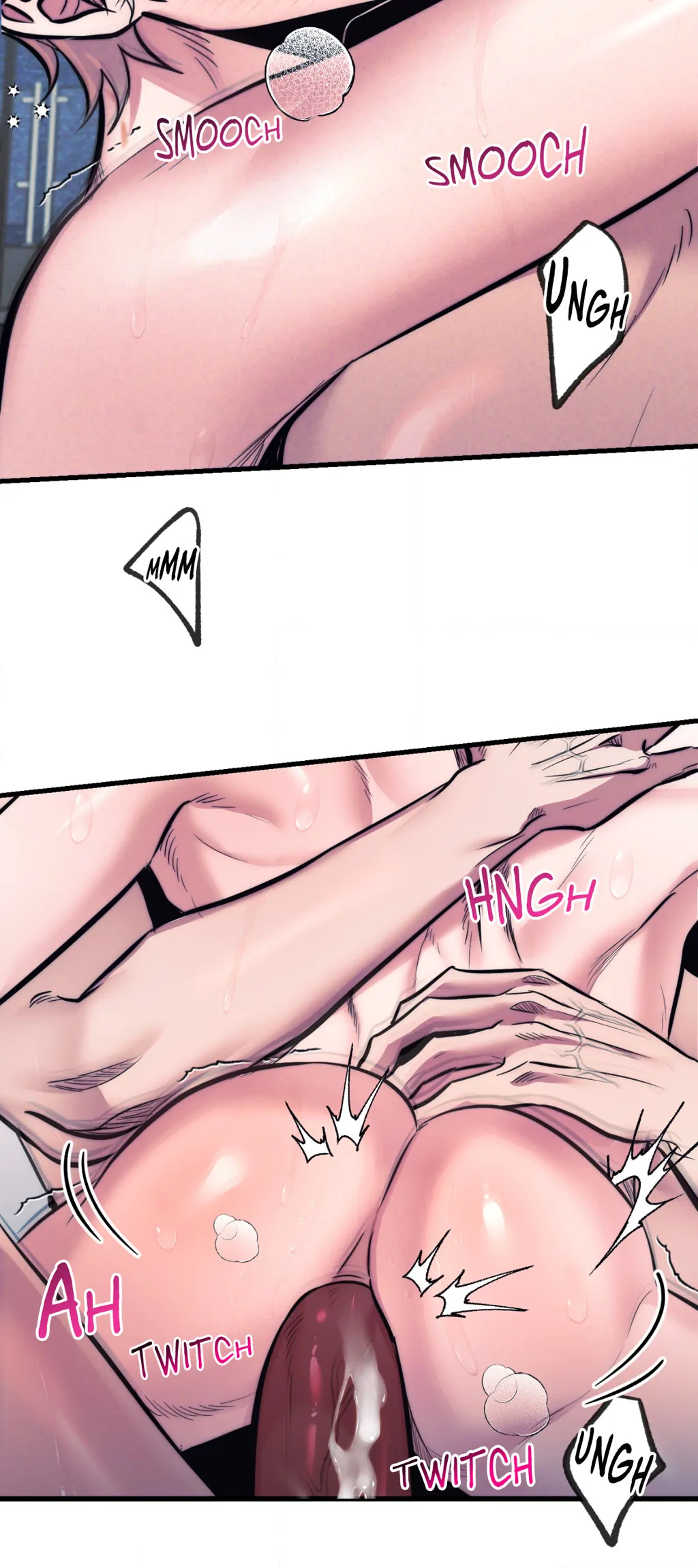 Stigma Chapter 30 - Page 43