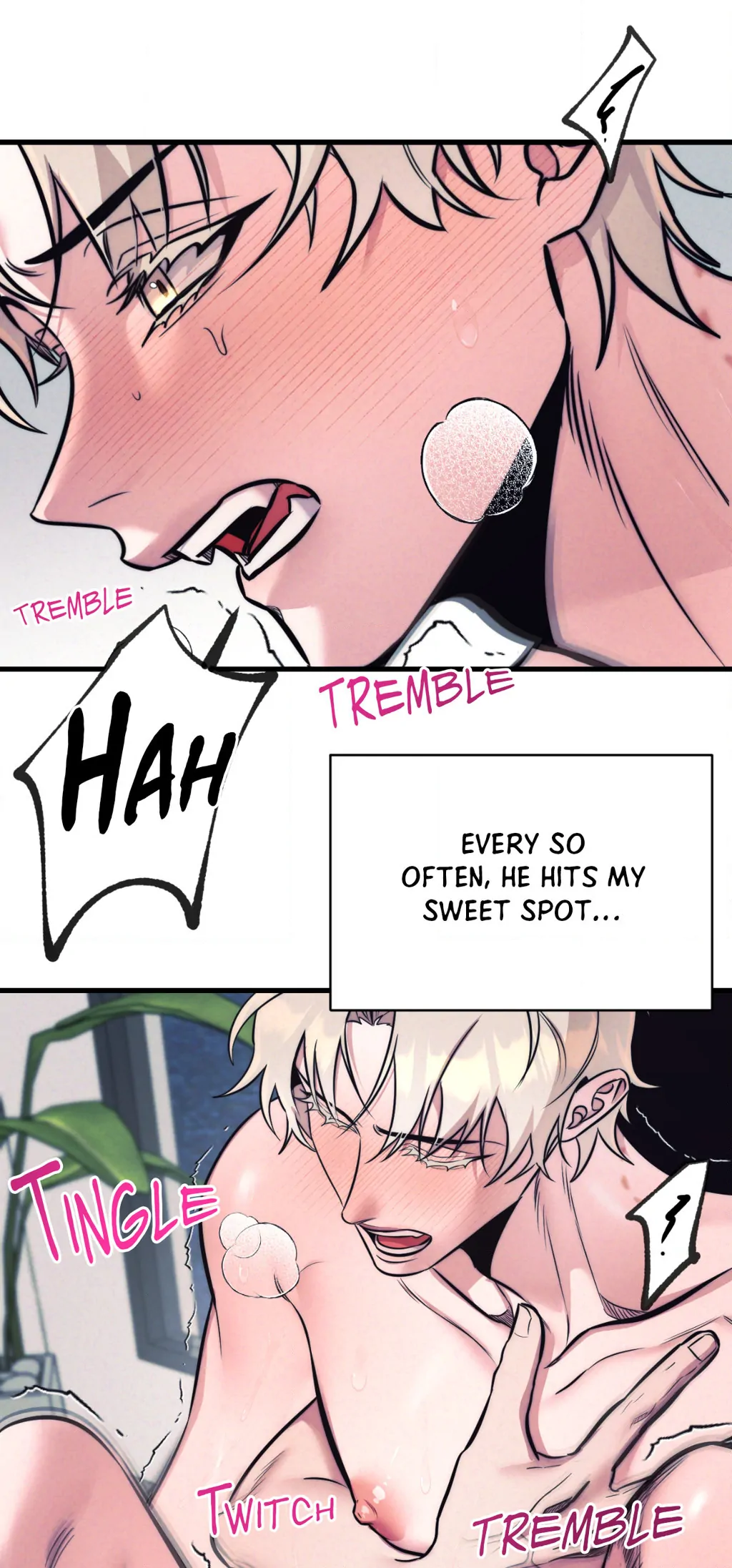 Stigma Chapter 30 - Page 7