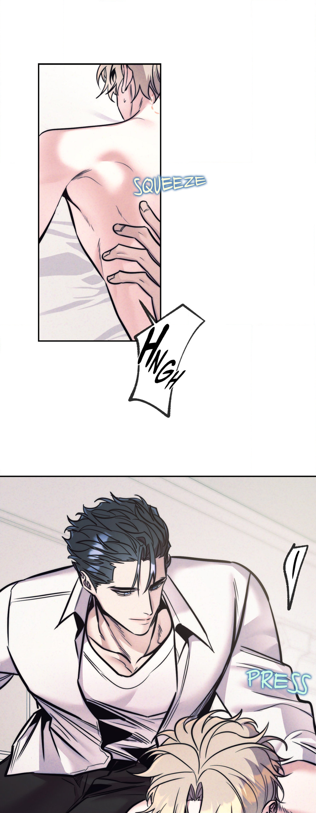 Stigma Chapter 31 - Page 1