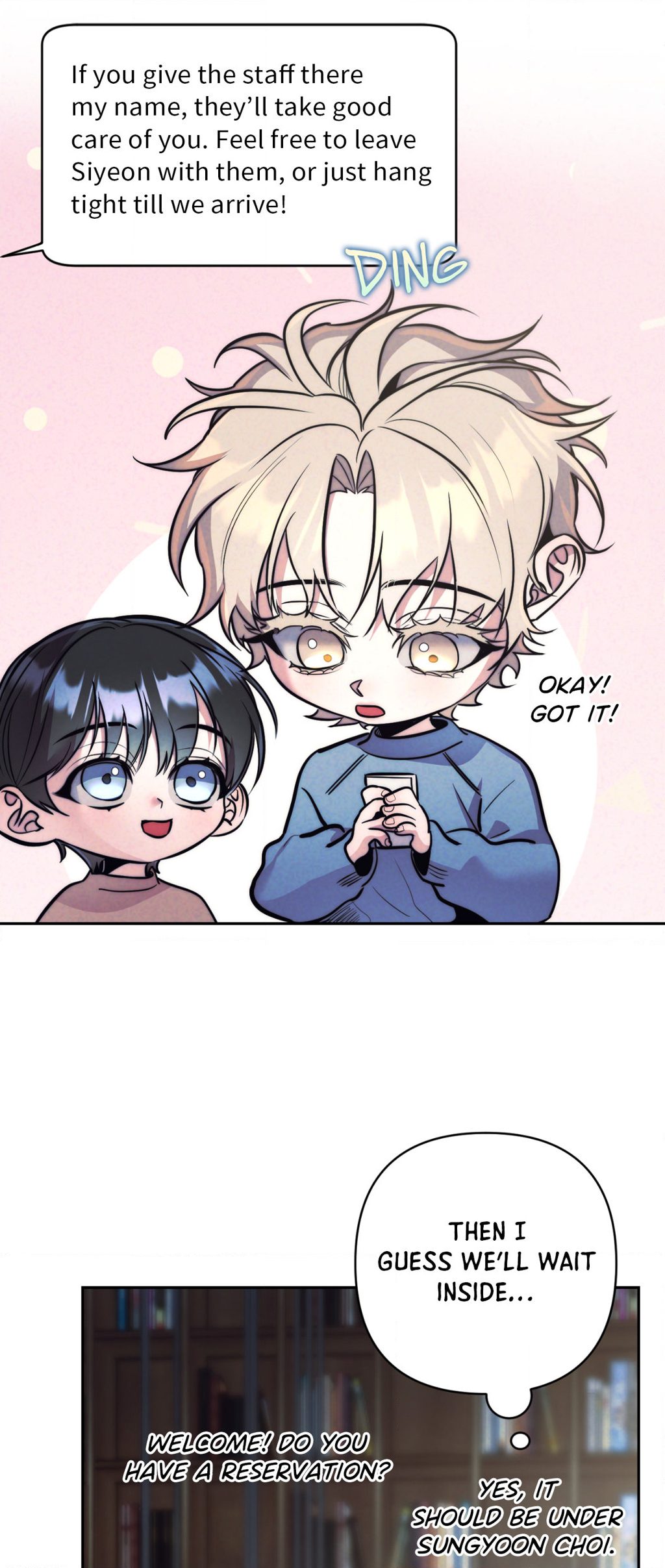 Stigma Chapter 31 - Page 27