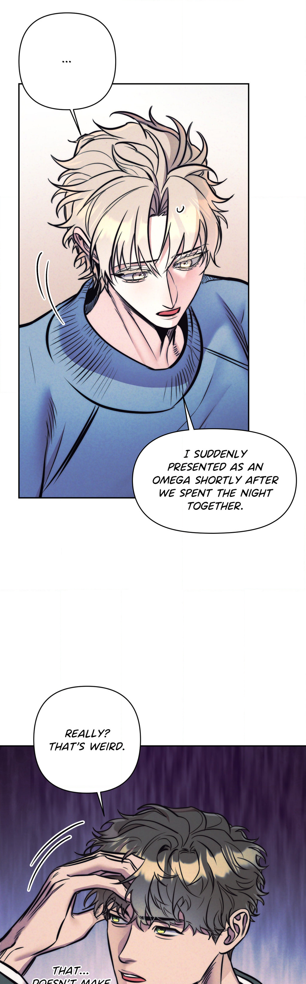 Stigma Chapter 32 - Page 3