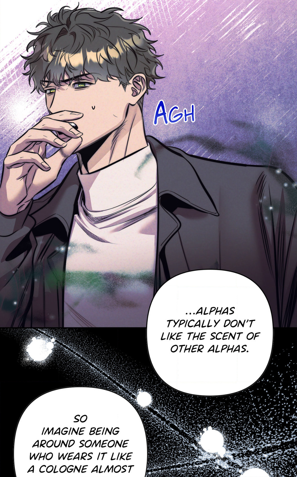 Stigma Chapter 32 - Page 23