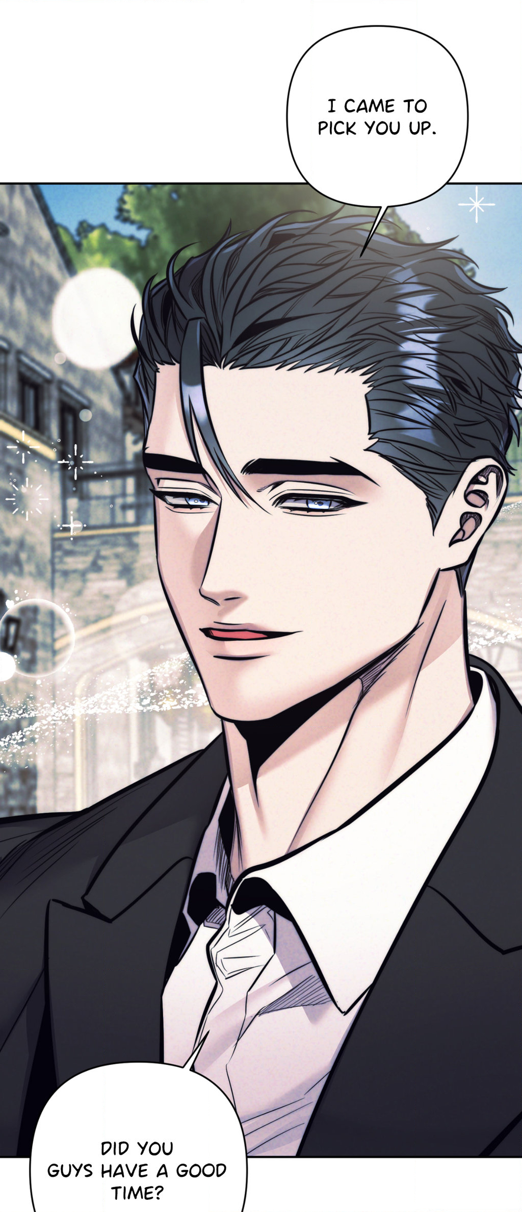 Stigma Chapter 33 - Page 1