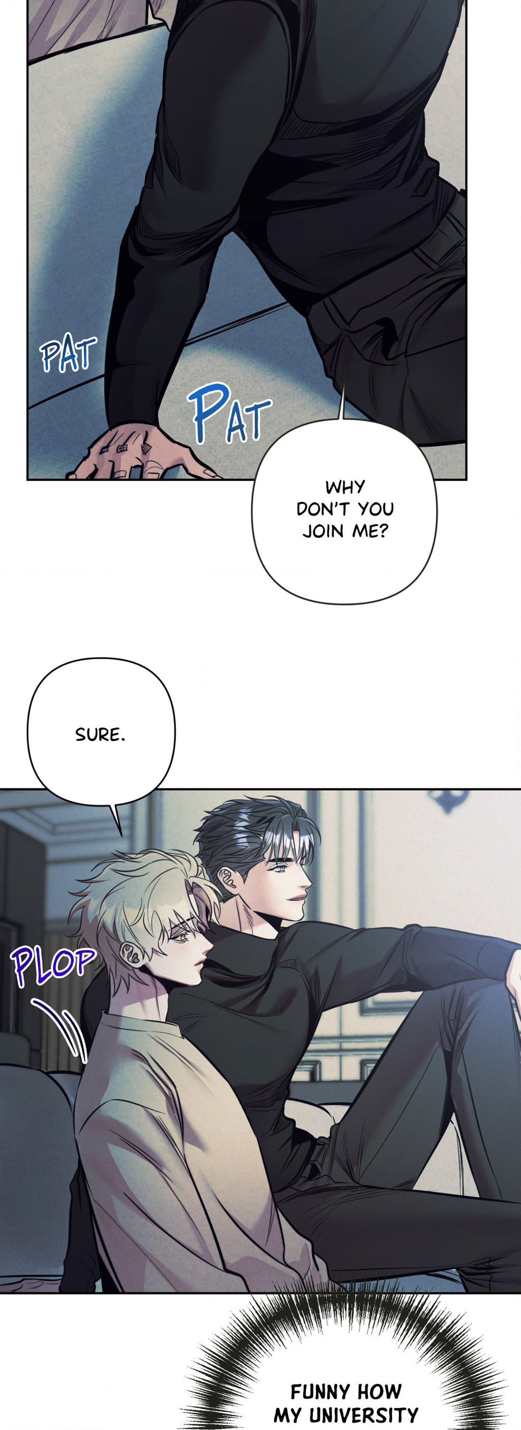 Stigma Chapter 33 - Page 15