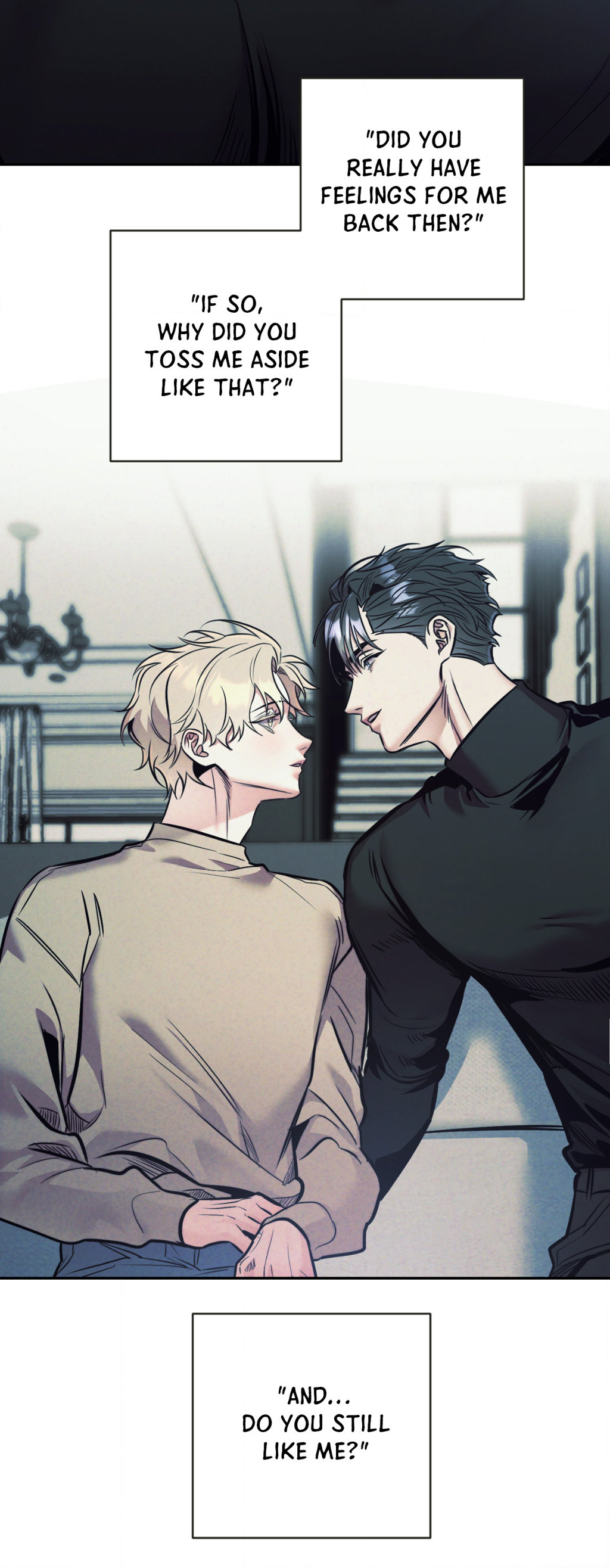 Stigma Chapter 33 - Page 21