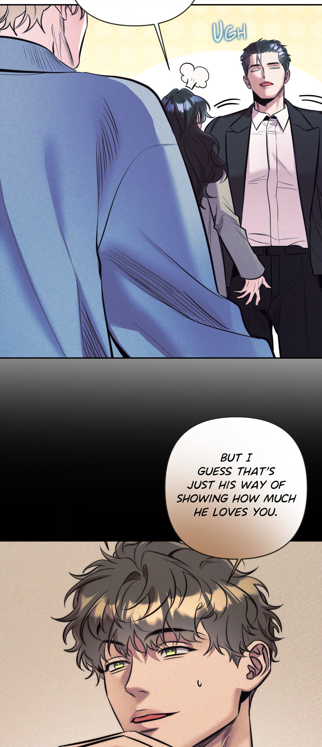 Stigma Chapter 33 - Page 5