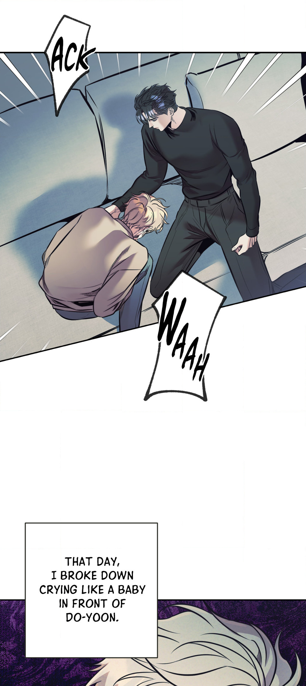 Stigma Chapter 33 - Page 49