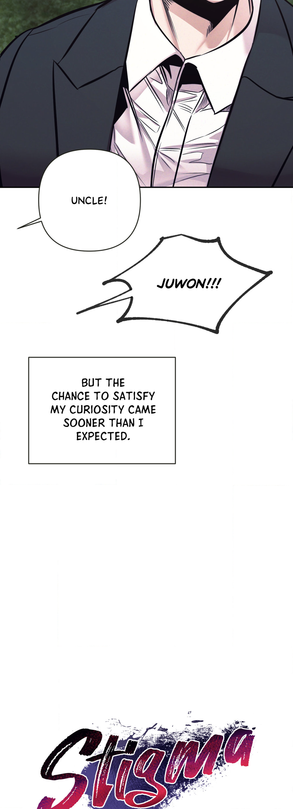 Stigma Chapter 33 - Page 8