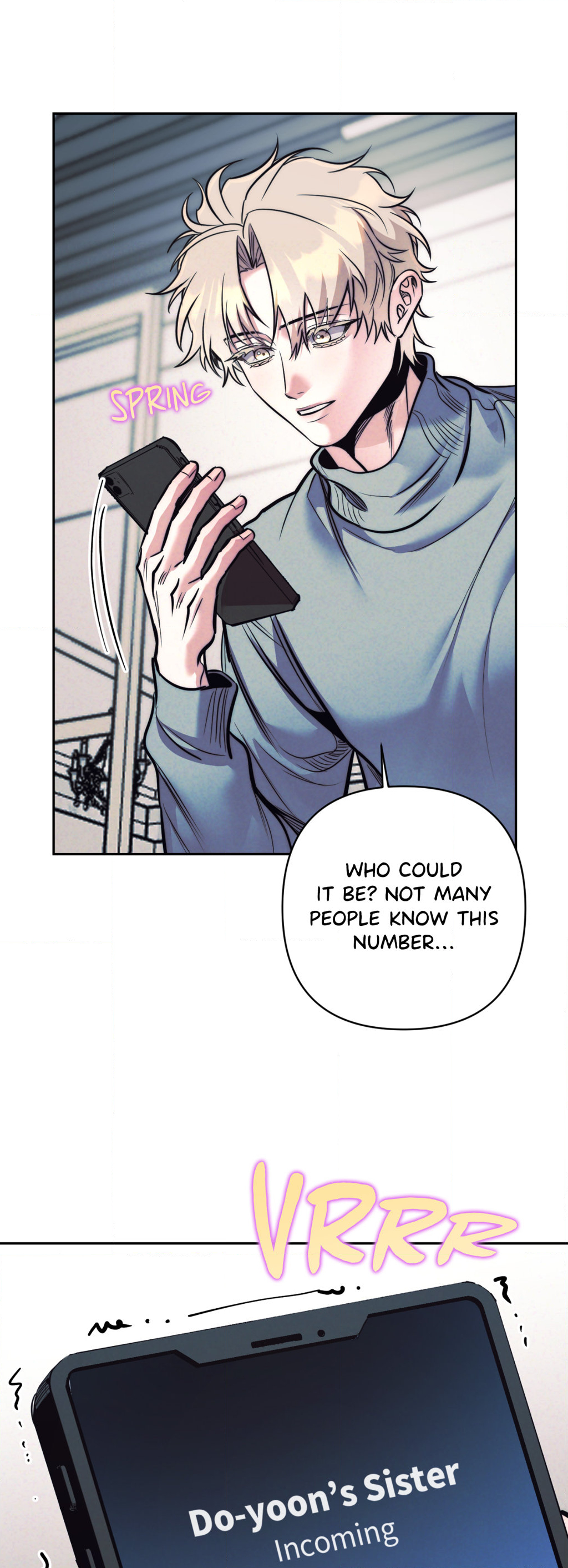 Stigma Chapter 34 - Page 22