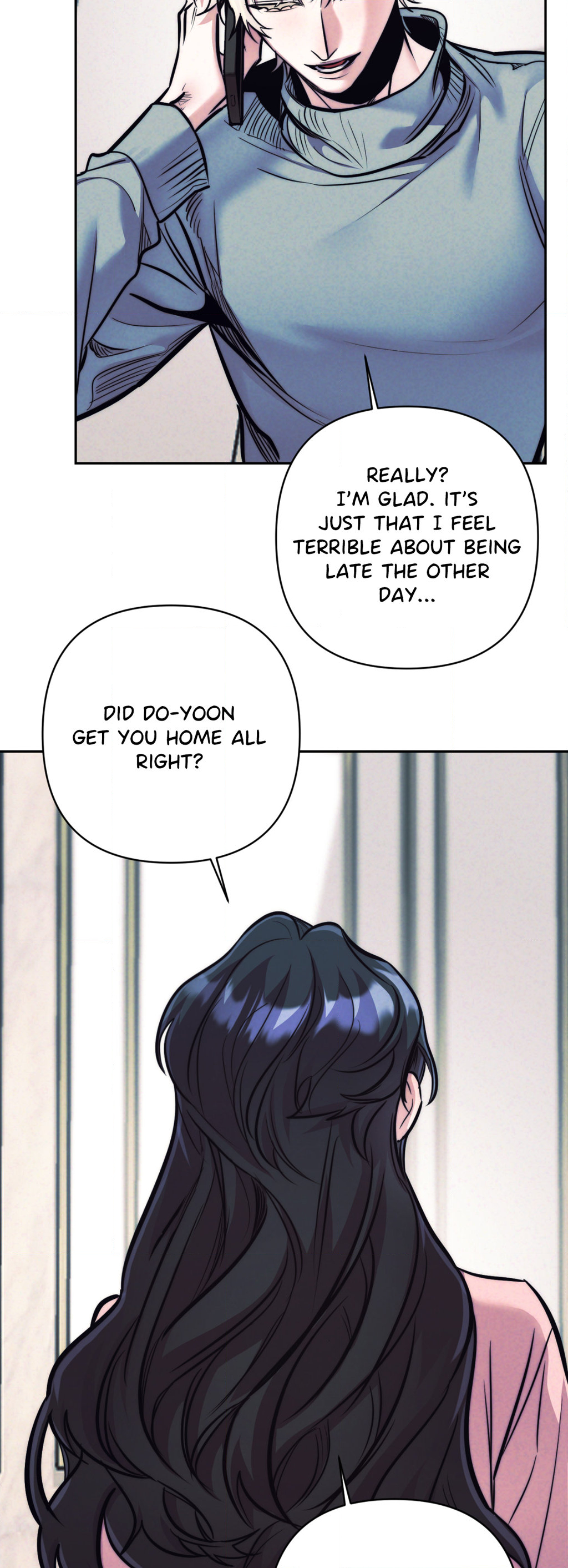 Stigma Chapter 34 - Page 25