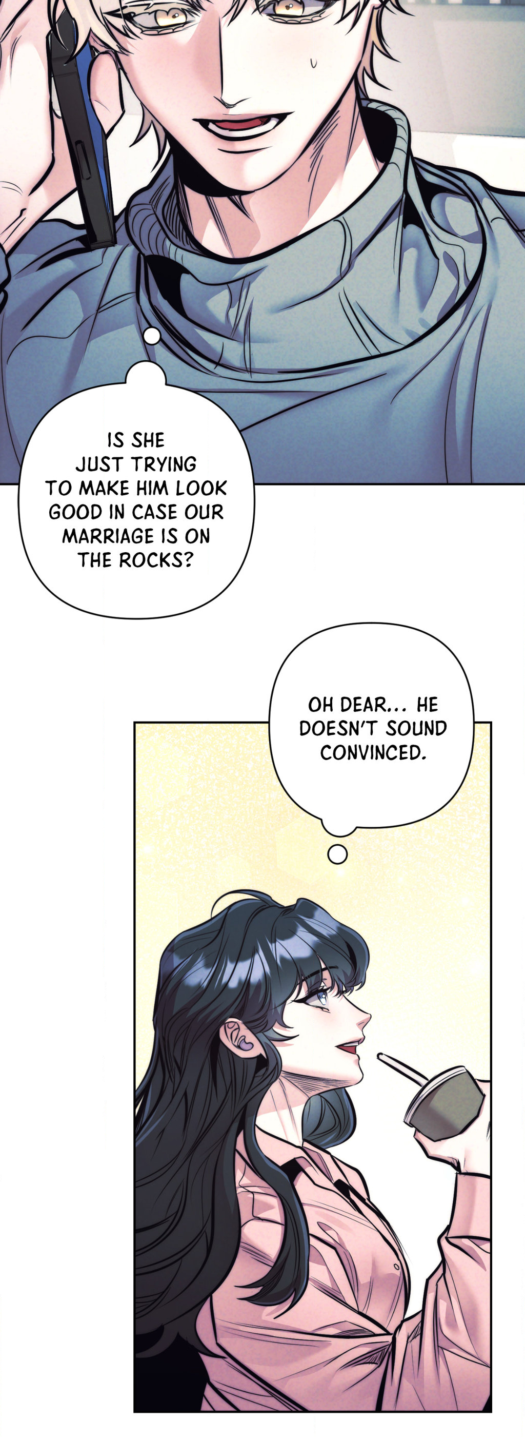 Stigma Chapter 34 - Page 28