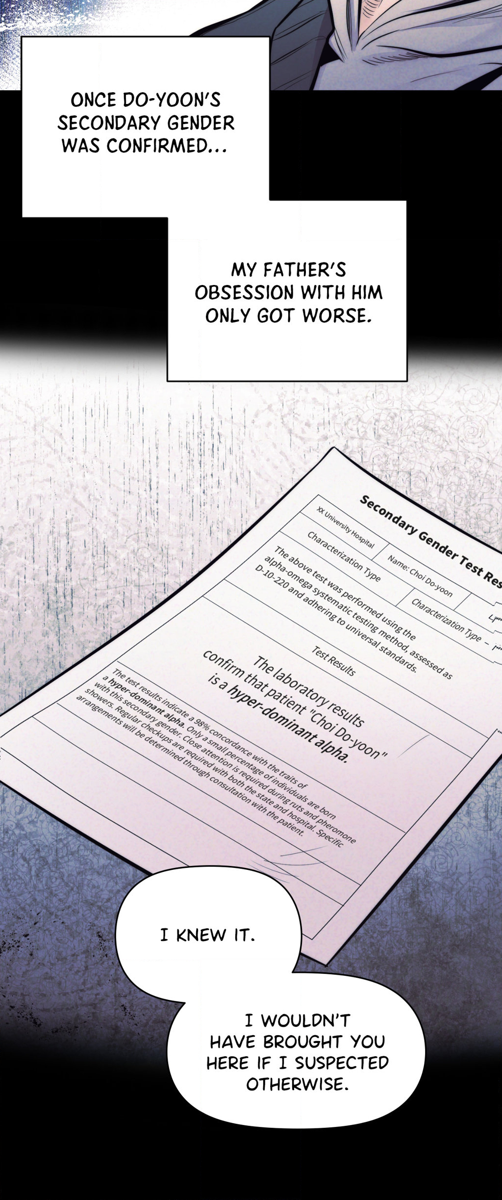 Stigma Chapter 34 - Page 33