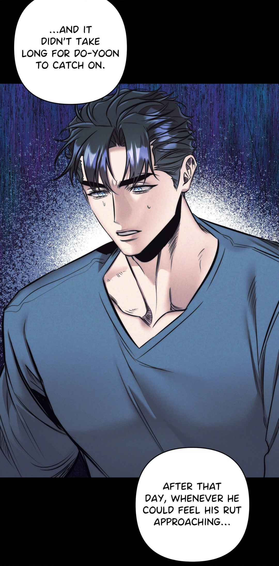 Stigma Chapter 35 - Page 3