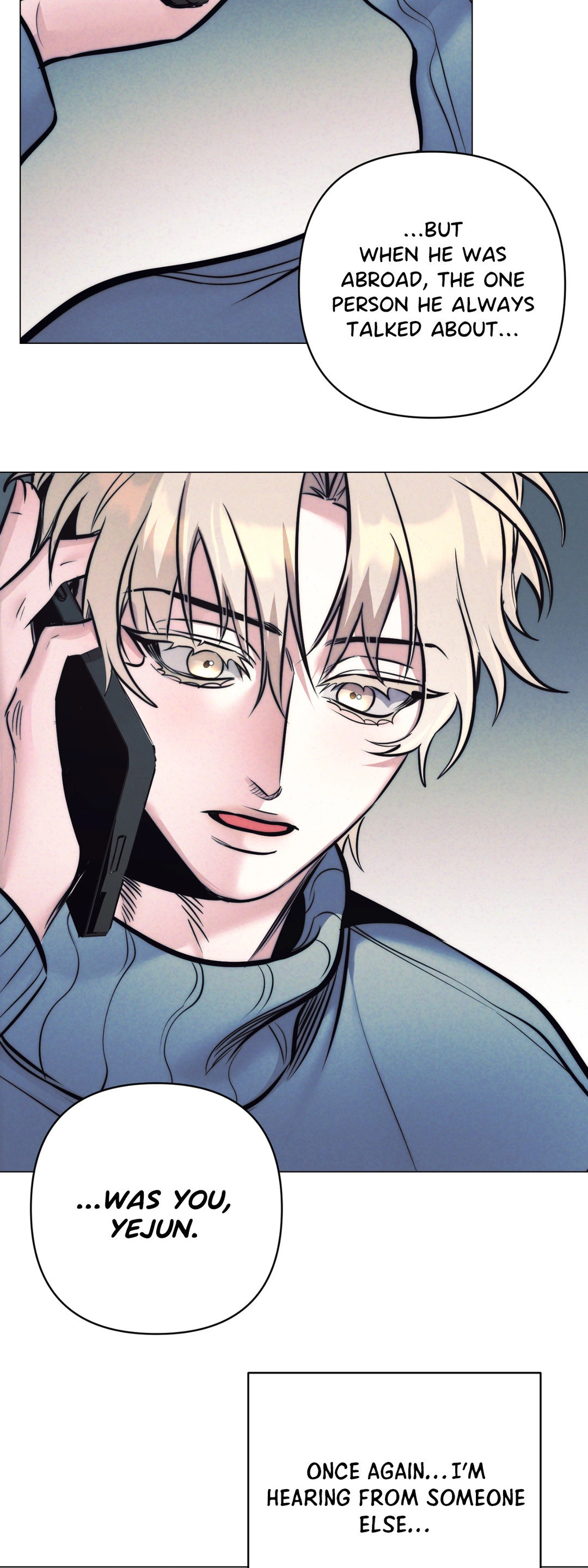 Stigma Chapter 35 - Page 23