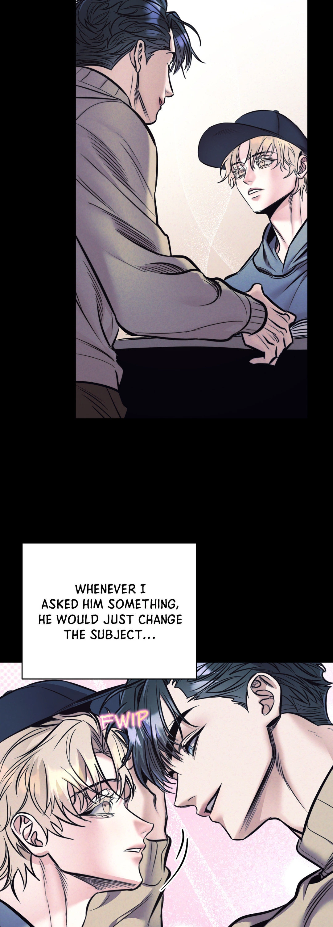 Stigma Chapter 35 - Page 30