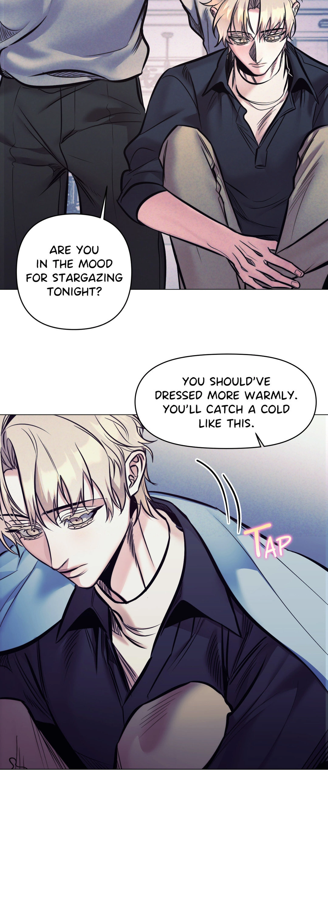 Stigma Chapter 35 - Page 33