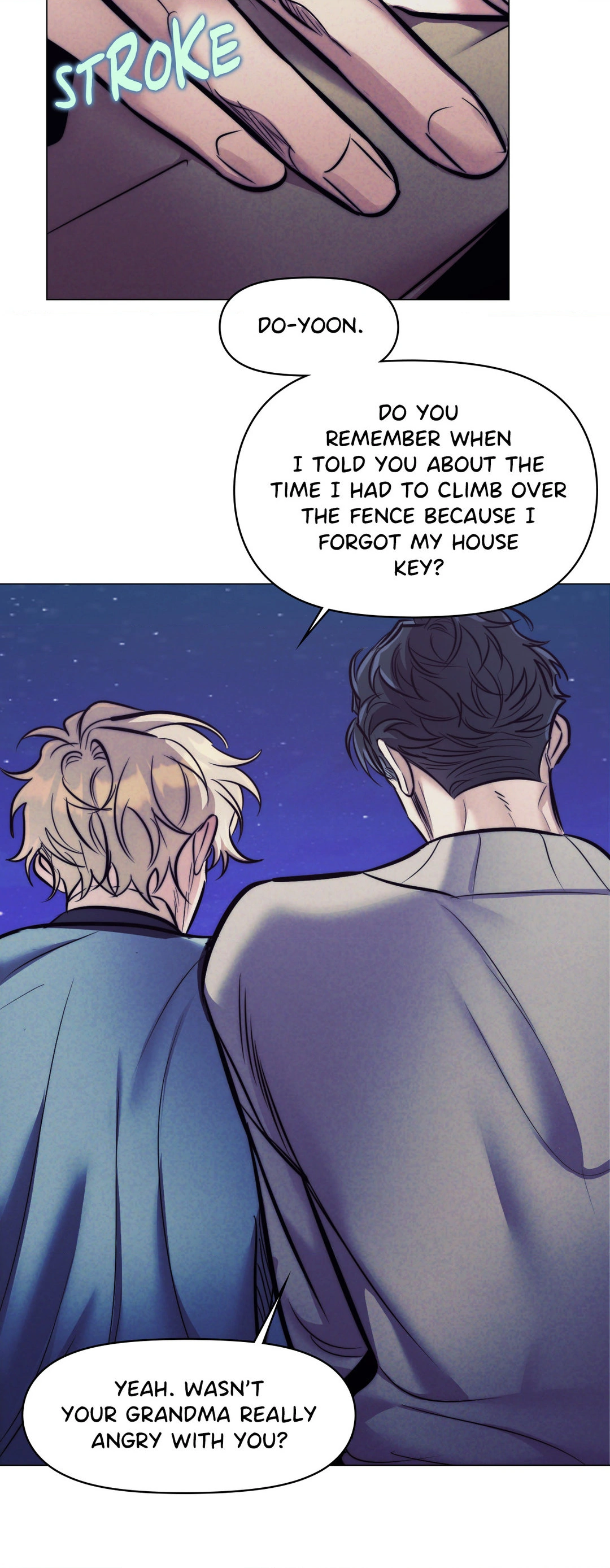 Stigma Chapter 35 - Page 37