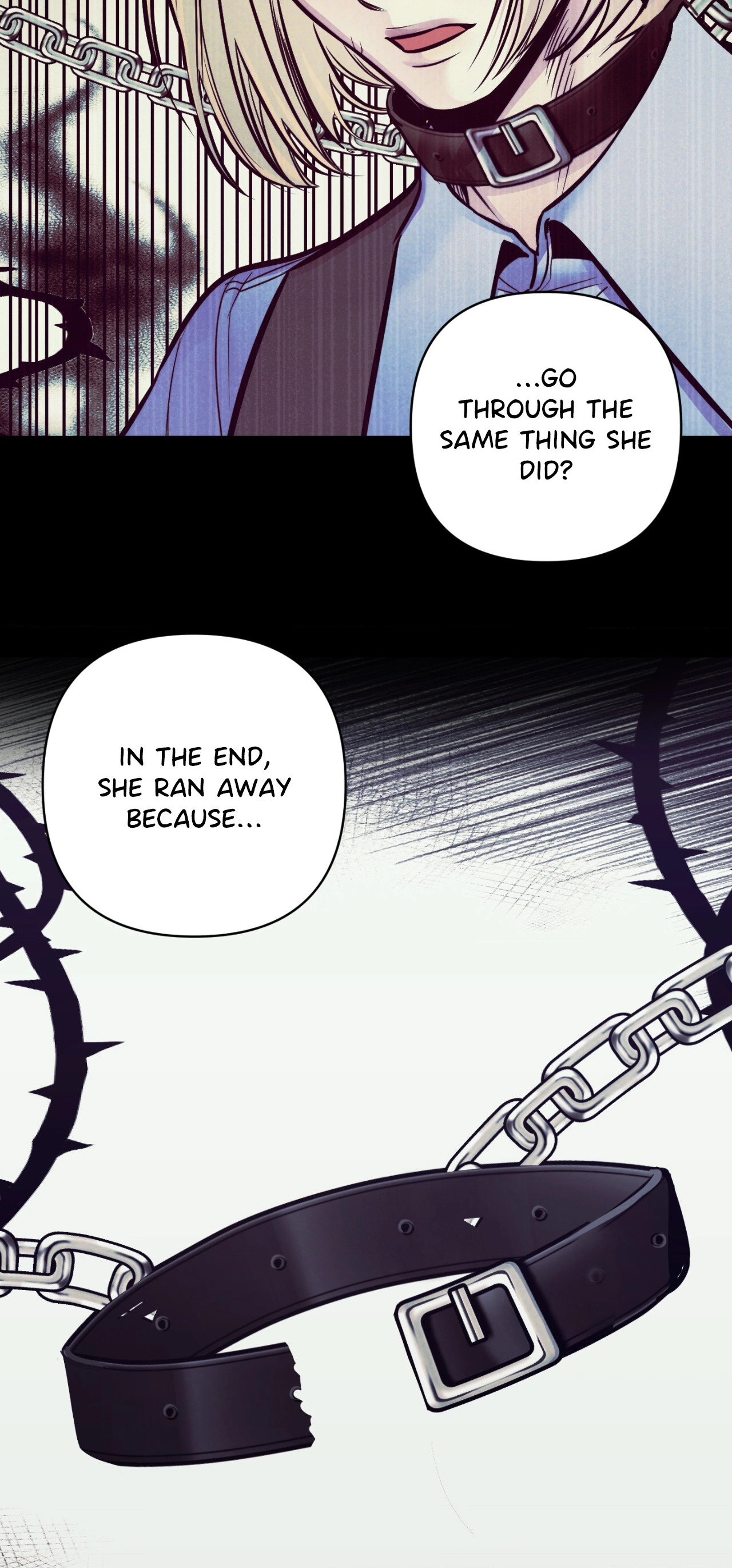 Stigma Chapter 36 - Page 11