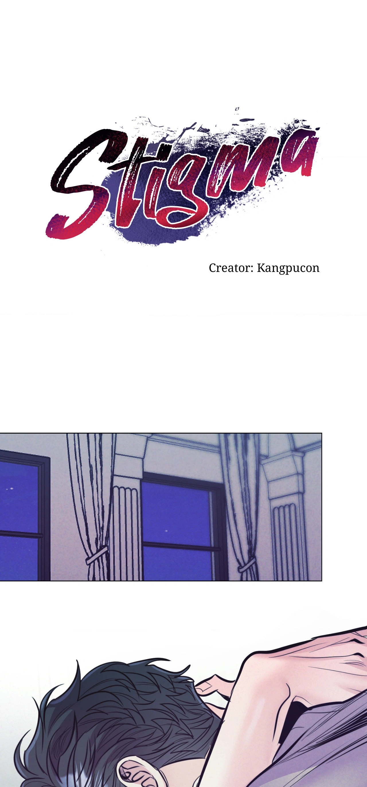 Stigma Chapter 36 - Page 33