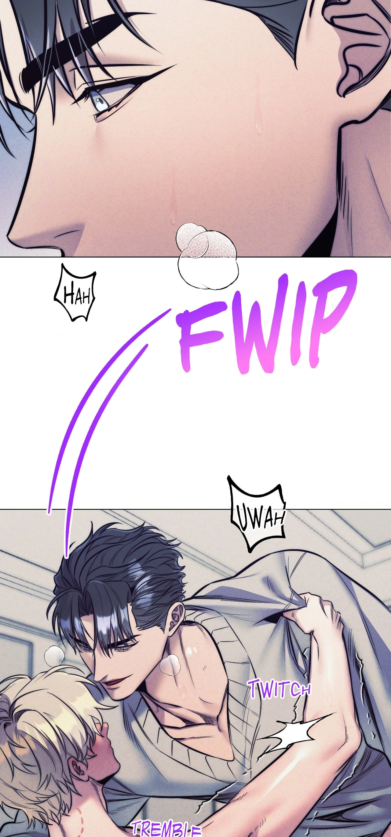 Stigma Chapter 37 - Page 11