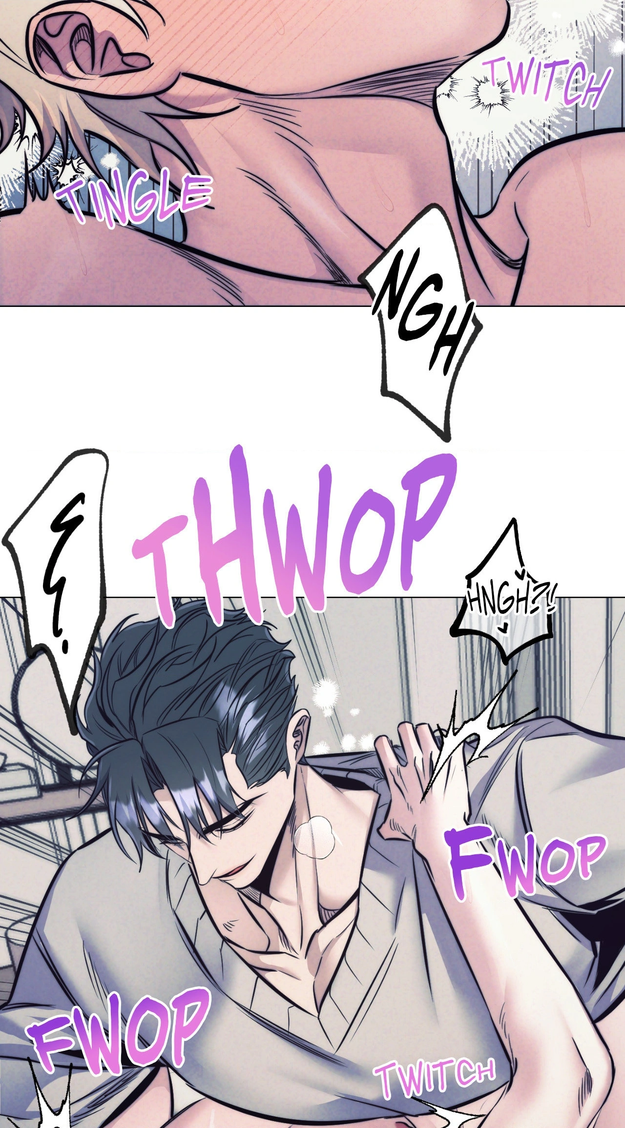 Stigma Chapter 37 - Page 18